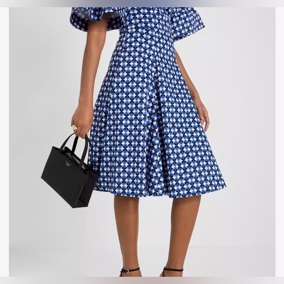 NWT Kate Spade Sam Icon KSNYL Nylon Small Tote - Picture 2 of 5